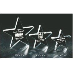 Acrylic Star