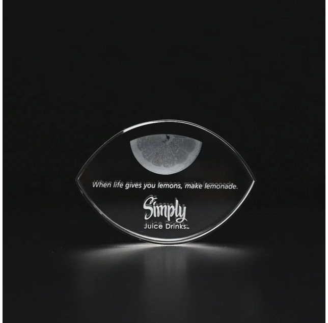Denton 3D Crystal