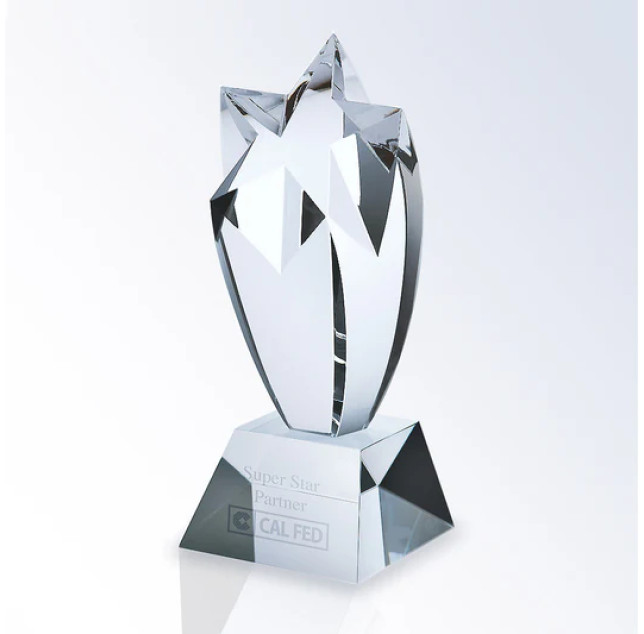 Rising Star Award - w/ Base