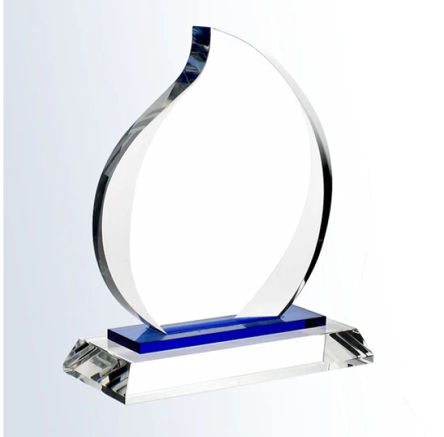 Blue Eternal Flame