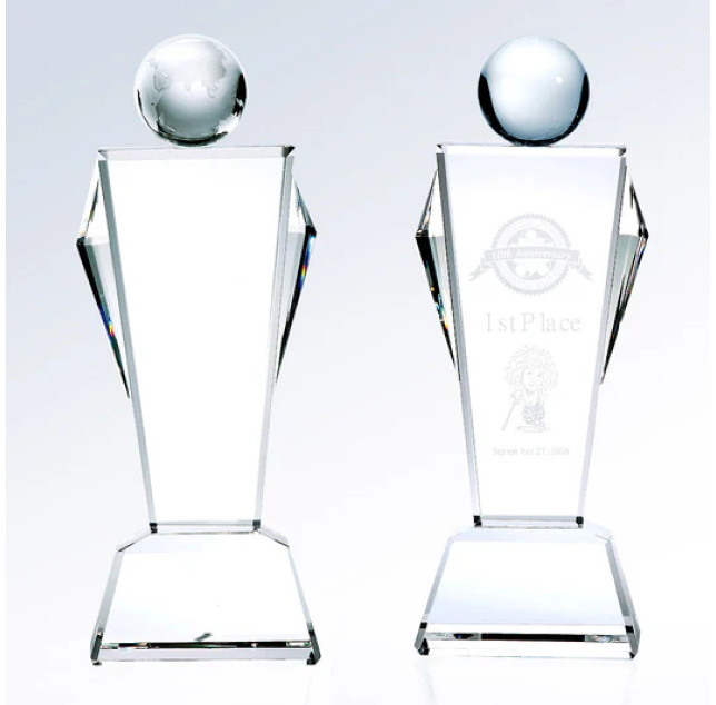 Global Conqueror Award
