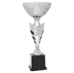 15 1/4" Silver Winged Easy Cup Kit 15 1/4" Silver Winged Easy Cup Kit
