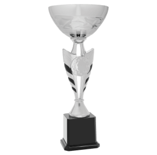 15 1/4" Silver Winged Easy Cup Kit 15 1/4" Silver Winged Easy Cup Kit