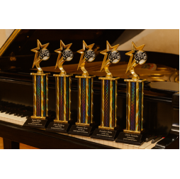 musical trophy