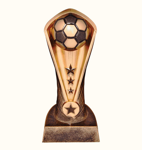 Soccer Cobra Award Trophy