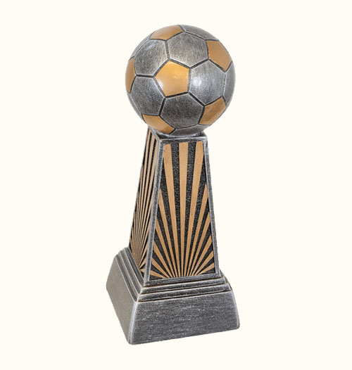 Soccer Imperial Resin Trophy