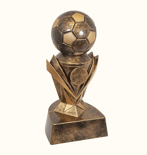 Soccer Astro Award Trophy