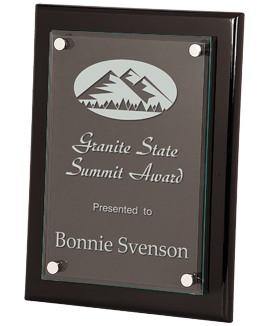 FLOATING PLAQUES